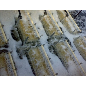 โรงงานบำบัดน้ำเสียขนาดสั่งทำพิเศษ 11 ตร.ม. พร้อมเมมเบรนไบโอรีแอกเตอร์ PVDF สำหรับน้ำเสียชุมชน - Product Image 2