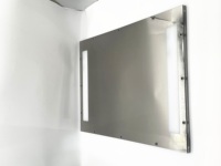 NOUVEAU 12V LED Led Panel Lighting Mini Led Skylight Plafonnier 40x150cm pour voiture, camping-car, caravane, yacht,marine