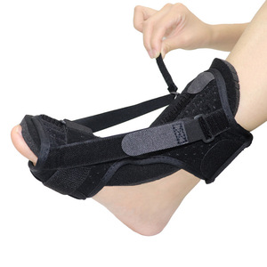 Correcteur de pied tombant JFS, taille unique, attelle de soutien de la cheville pour fasciite plantaire et épine calcanéenne - Product Image 2