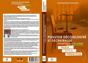Venta al por Mayor de Les Editions Wakara, Libro Infantil 'Poder Descentralizado y Desconcentrado' de Nanamoudou Diawara | - Product Image 2