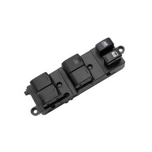 Interrupteur de lève-vitre Venucia 25401-2FJ0B, commande LED à 6 touches pour Dongfeng Venucia D50 R50 M50 - Product Image 1