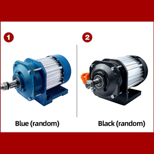 Hiệu quả cao 1200W 48V 60V 72V điện DC BLDC giữa gắn động cơ 1500W 1800W không chổi than DC động cơ cho động cơ xe <span class=keywords><strong>mini</strong></span> - Product Image 2