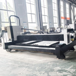 Precio de fábrica CNC tipo riel de tierra máquina de corte por láser de fibra mecanizado metal cobre hierro negro blanco - Product Image 3