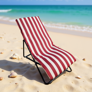 TUMBONA 55*120*8CM-8 Tapis de plage en coton tressé avec éponge, tapis et coussinets pour animaux de compagnie - Product Image 3