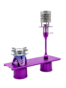 Chinese Factory in Stock Portable Compact <strong>Mini</strong> Copper Core <strong>Gas</strong> Stove Garden Stove Sets Reusable for Travel Picnics <strong>BBQ</strong> Travel - Product Image 3