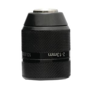 Portabrocas de 3 mordazas autoajustables de 1,5-13mm, Material de acero eléctrico/Manual para torno y mecanizado CNC, uso de sujeción - Product Image 1