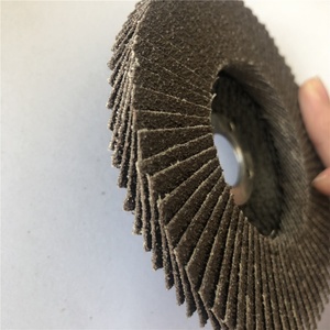 Roue à lamelles, disque de ponçage à lamelles - Product Image 5