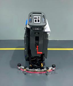 2025 हॉट सेलिंग फ्लोर क्लीनिंग वॉशिंग मशीन फर्श टाइल स्क्रबर वॉशिंग - Product Image 5