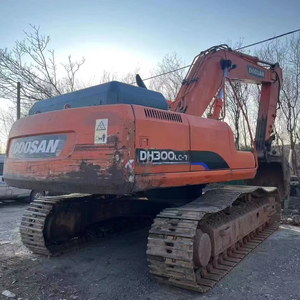 รถขุด Doosan Dh300lc-7/Dh300-7/Dx300 30 ตัน รุ่นปี 2023 ประสิทธิภาพเยี่ยม มือสองแท้ เครื่องยนต์กำลังสูง 159 กิโลวัตต์ - Product Image 1