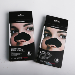 Tiras Nasales para Eliminar Puntos Negros, Mascarilla Limpiadora de Poros para una Limpieza Profunda, Piel Clara y Cuidado Facial, Productos para el Cuidado de la Piel, Personalizables OEM - Product Image 2
