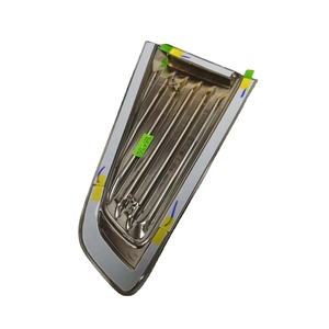 OE 808201035R Pièces décoratives d'origine pour garde-boue triangulaire de voiture pour système de carrosserie de voiture utilisé dans <span class=keywords><strong>Renault</strong></span> Koleos 2 QM6 - Product Image 3