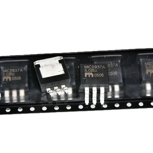 Komponen Elektronik Baru dan Asli Jeking, IC Manajemen Daya TO-263-<span class=keywords><strong>3</strong></span> MIC2937A-5.0BU - Product Image 6