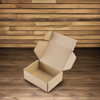Papier kraft mat pour emballage alimentaire, dossiers imprimés en feuille d'or, lait, riz, nouilles, sucre, huile d'olive, sushi, éponge à emporter doublée
