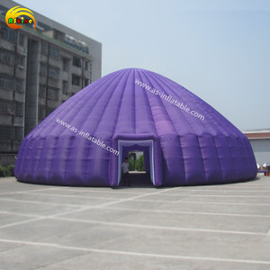 Tente gonflable géante et <span class=keywords><strong>yourte</strong></span> gonflable pour spectacles de cirque et de théâtre - Product Image 1