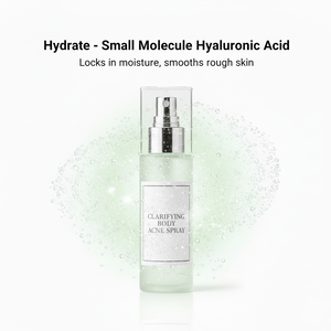 Làm rõ cơ thể Mụn Phun-3 ngày rõ ràng, 14 ngày mịn: sức mạnh kép R & D cho cơ thể mụn giải phóng mặt bằng - Product Image 6