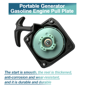 易拉式启动器，适用于 40-5 40F-5 CG430 CG520 割草机、绿篱机、割灌机、割草机工具 - Product Image 5