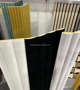 Panneaux muraux classiques flexibles en velours/suède aux couleurs vibrantes et au toucher doux <span class=keywords><strong>pour</strong></span> les <span class=keywords><strong>murs</strong></span> décoratifs et les halls d'hôtels - Product Image 2