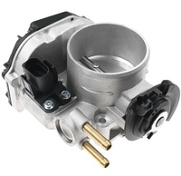 Boîtier de papillon pour VW Eurovan Gti Vr6 Jetta Passat 2.8L 021133064A 408237120001Z