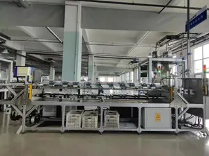 Smart Ultraschall-Durchfluss messer Wasserzähler Kalibrierung prüfstand - Product Image 2