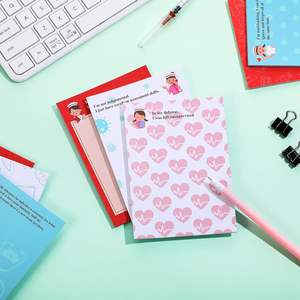 Bloc de notas divertidas de enfermera, notas adhesivas, blocs de notas, suministros de oficina <span class=keywords><strong>para</strong></span> <span class=keywords><strong>el</strong></span> <span class=keywords><strong>hospital</strong></span>, Escuela de Enfermería, compañeros de trabajo, diario de escritura, listas de horarios - Product Image 6