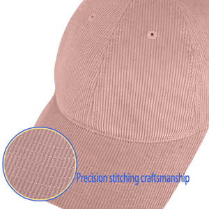 Gorra de Béisbol Bordada con Logotipo Personalizado, Cajas para Gorras Personalizadas, Gorra Snapback de Sarga de Algodón, Gorra Deportiva Quiet Dandy, Venta al Por Mayor - Product Image 2