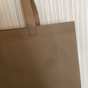 Customized Eco Friendly reusable laminated non <b>woven</b> <b>tote</b> grocery shopping <b>bags</b> <b>Tote</b> <b>Bag</b> - Product Image 2