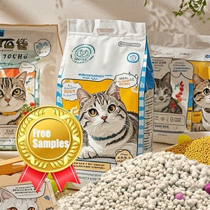 <span class=keywords><strong>Arena</strong></span> sanitaria para <span class=keywords><strong>arena</strong></span> para gatos Segura Fuerte aglomeración Material mineral natural Bentonita <span class=keywords><strong>Arena</strong></span> para gatos - Product Image 1