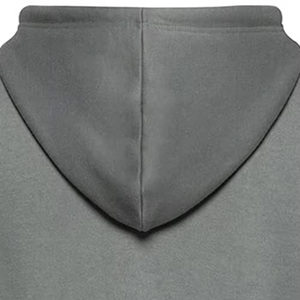 Custom Heavy <b>Thick</b> 100% Cotton Zipper <b>Hoodie</b> for <b>Men</b> Oversized Streetwear Blank Hoodies for Winter - Product Image 6