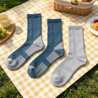 Nouvelle Arrivée 2026 Chaussettes de Luxe en Laine Douces et Confortables Personnalisables Style Sport & Cyclisme