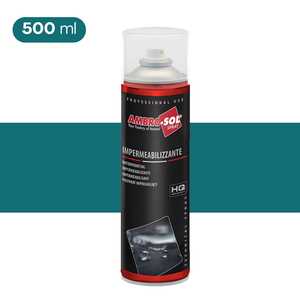 Ambro-Sol Spray ad Alta Pressione 400ml per Uso Professionale Spray Tecnico - Product Image 5