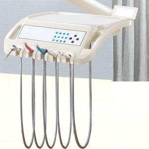 Sedia odontoiatrica di autodisinfezione di sicurezza multifunzionale di alta qualità di progettazione sicura dell'attrezzatura dentale da vendere - Product Image 4