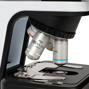 Microscopio Biológico Digital BestScope BLM5-246 con Pantalla LCD de 13.3 Pulgadas, 4K 8MP HD WiFi, Sistema Óptico Infinito NIS para Investigación Médica y de Laboratorio - Product Image 5