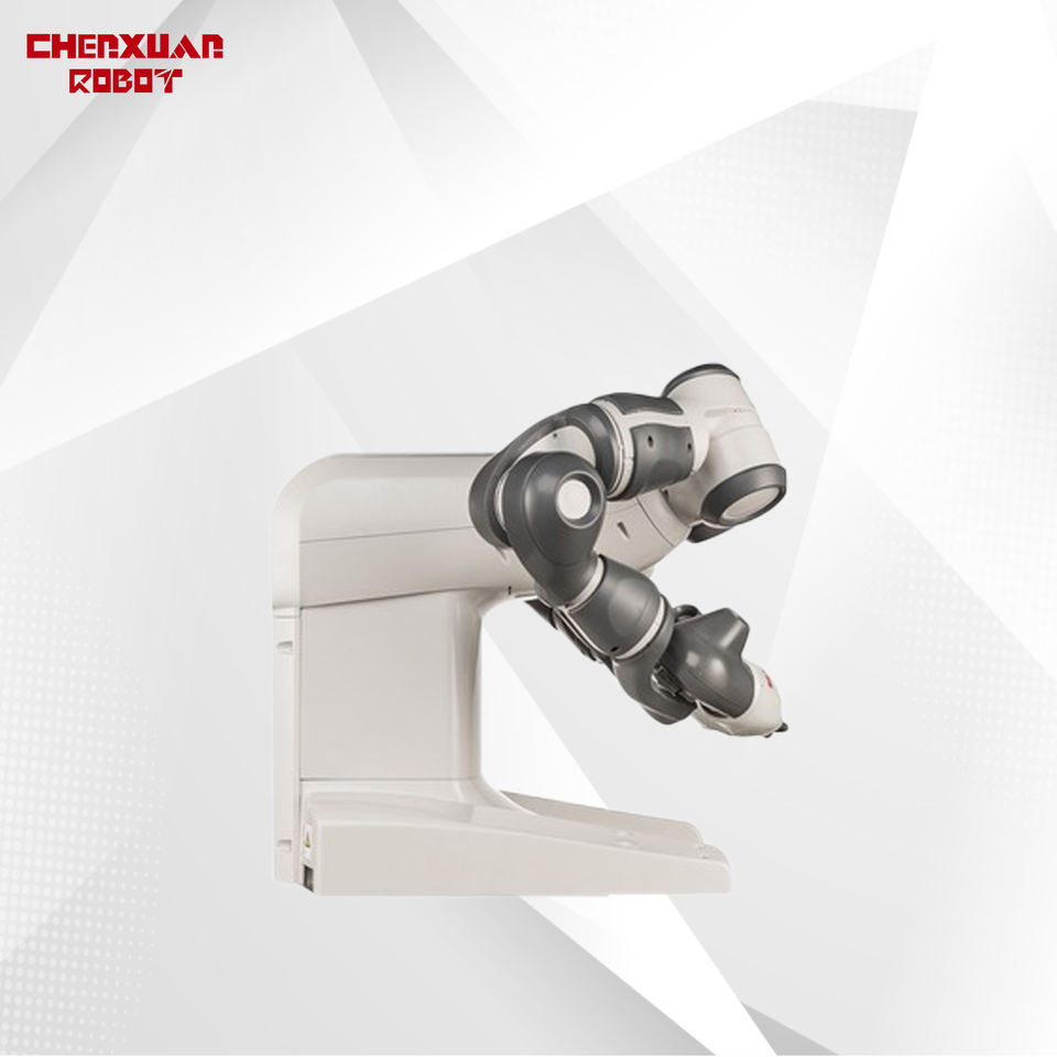 Dual-Arm Collaborative Control Technology with Motor for Palletizing 1 ...