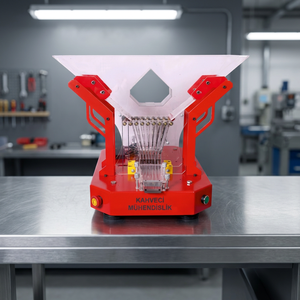 Machine d'emballage de films pour boîtes de tabac entièrement automatique électrique industrielle, scelleuse de cellophane, emballage professionnel de boîtes de cigarettes - Product Image 2