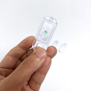 Tùy chỉnh <span class=keywords><strong>chip</strong></span> RFID LED treo <span class=keywords><strong>tag</strong></span> UHF RFID <span class=keywords><strong>Tag</strong></span> với tầm xa thụ động RFID LED ánh sáng cho kiểm soát truy cập <span class=keywords><strong>keyfob</strong></span> - Product Image 3