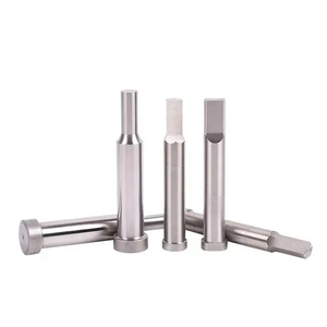 2024 nóng bán giá cả hợp lý chèn pin skd61 ejector pins thẳng chính xác ejector Báo Chí pins - Product Image 1