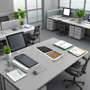 신뢰할 수있는 성능 3.5 인치 터치스크린 이벤트 인터콤 시스템 공장 공급 병원 병원 용 무선 433MHz 3500ft 범위 - Product Image 2