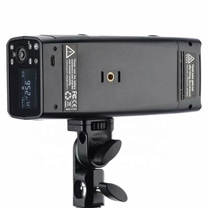 Flash d'extérieur Godox AD200Pro TTL 2.4G 1/8000 HSS 0.01-1.8s Recyclage 200Ws Flash de poche <span class=keywords><strong>AD200</strong></span> <span class=keywords><strong>Pro</strong></span> avec batterie 2900mAh - Product Image 5