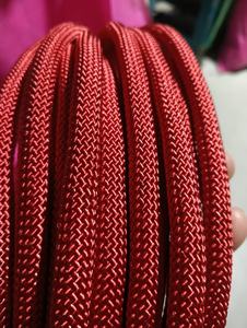 Corde de sécurité anti-chute personnalisable pour évacuation d'urgence en haute altitude, contrôle des incendies et sauvetage, résistance à l'usure, directement de l'usine - Product Image 4