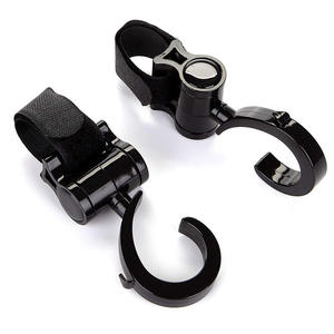 Gancho para Cochecito <span class=keywords><strong>de</strong></span> Bebé <span class=keywords><strong>de</strong></span> la Mejor Calidad, Accesorios para Cochecito, Gancho <span class=keywords><strong>de</strong></span> Aleación <span class=keywords><strong>de</strong></span> Aluminio para Cochecito, Clip para Juguetes y Pañales - Product Image 6
