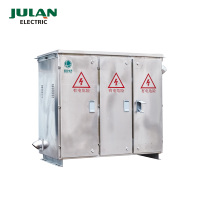 Caja de distribución completa para exteriores, armario de distribución de Panel eléctrico de baja tensión, 3 fases, serie JP