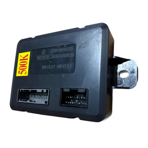 Authentique Oem Parts A/C Control Unit Shacman Truck Parts Dz96189585325 Air Conditioning Controller - Product Image 4