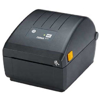 Imprimante d'étiquettes d'origine, machine professionnelle de fabrication d'autocollants thermiques pour codes à barres, imprimante d'étiquettes pour imprimante zebra ZD888T