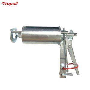 Ngoài trời tự động chụp thiết bị kim loại mạ kẽm rắn thân thiện với môi Chuột Repeller gopher nốt ruồi Catcher Vole Trap - Product Image 2