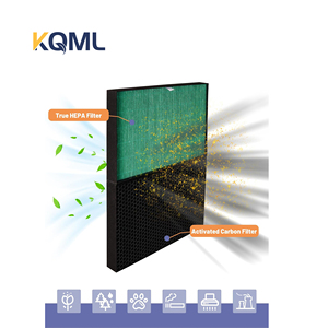 ชุดตัวกรองทดแทนสำหรับเครื่อง<span class=keywords><strong>ฟอก</strong></span><span class=keywords><strong>อากาศ</strong></span> cqml ใช้ร่วมกับเครื่องฟอก<span class=keywords><strong>อากาศ</strong></span> <span class=keywords><strong>coway</strong></span> airmega PROX H13 HEPA ถ่านกัมมันต์ Max2 0.3um รูพรุน - Product Image 4