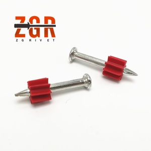 Connettori terminali isolati a crimpare per cavi, <span class=keywords><strong>chiodi</strong></span> a sparo per acciaio e cemento - Product Image 5