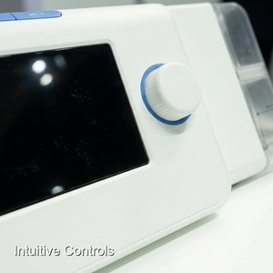 I pazienti beneficiano significativamente quando viene utilizzata la macchina <span class=keywords><strong>CPAP</strong></span> portatile per il sonno Keling Medical - Product Image 2