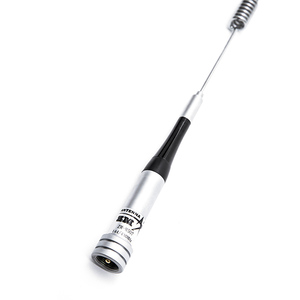 <span class=keywords><strong>Antena</strong></span> <span class=keywords><strong>multibanda</strong></span> <span class=keywords><strong>para</strong></span> coche, <span class=keywords><strong>antena</strong></span> de transmisión FM Vertical <span class=keywords><strong>para</strong></span> exteriores, SGM507, transceptor VHF <span class=keywords><strong>HF</strong></span> <span class=keywords><strong>para</strong></span> comunicación por Radio Ham - Product Image 2