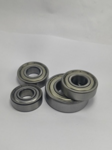 Rodamientos de Bolas de Ranura Profunda en Miniatura 623 624 625 626 MR84 MR105 4*13*5mm para Instrumentos de Precisión e Impresoras 3D - Product Image 4