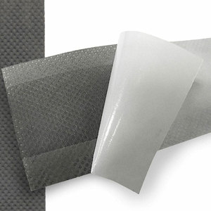 Cintas antipolvo de diseño moderno <span class=keywords><strong>para</strong></span> láminas solares de <span class=keywords><strong>policarbonato</strong></span> de 10mm de espesor, accesorios, cintas ventiladas <span class=keywords><strong>para</strong></span> bordes - Product Image 1